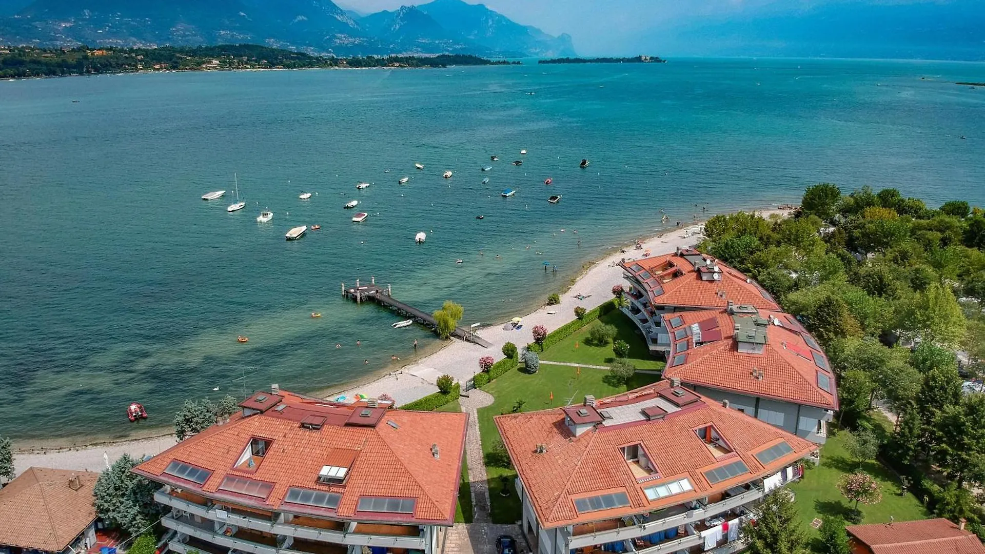 Apartment Garda Marina By Garda Fewo Manerba del Garda