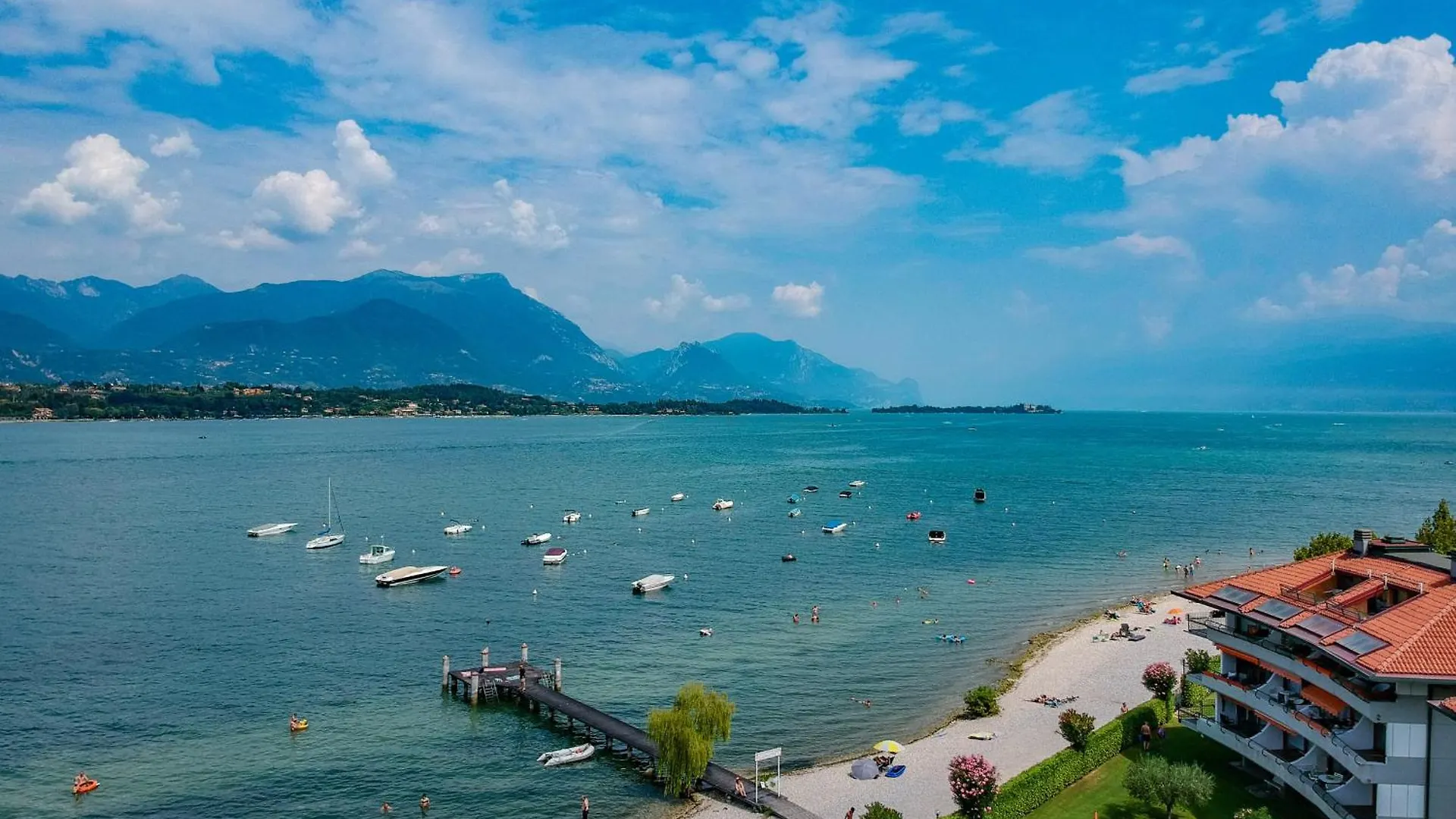 Garda Marina By Garda Fewo Manerba del Garda Italy