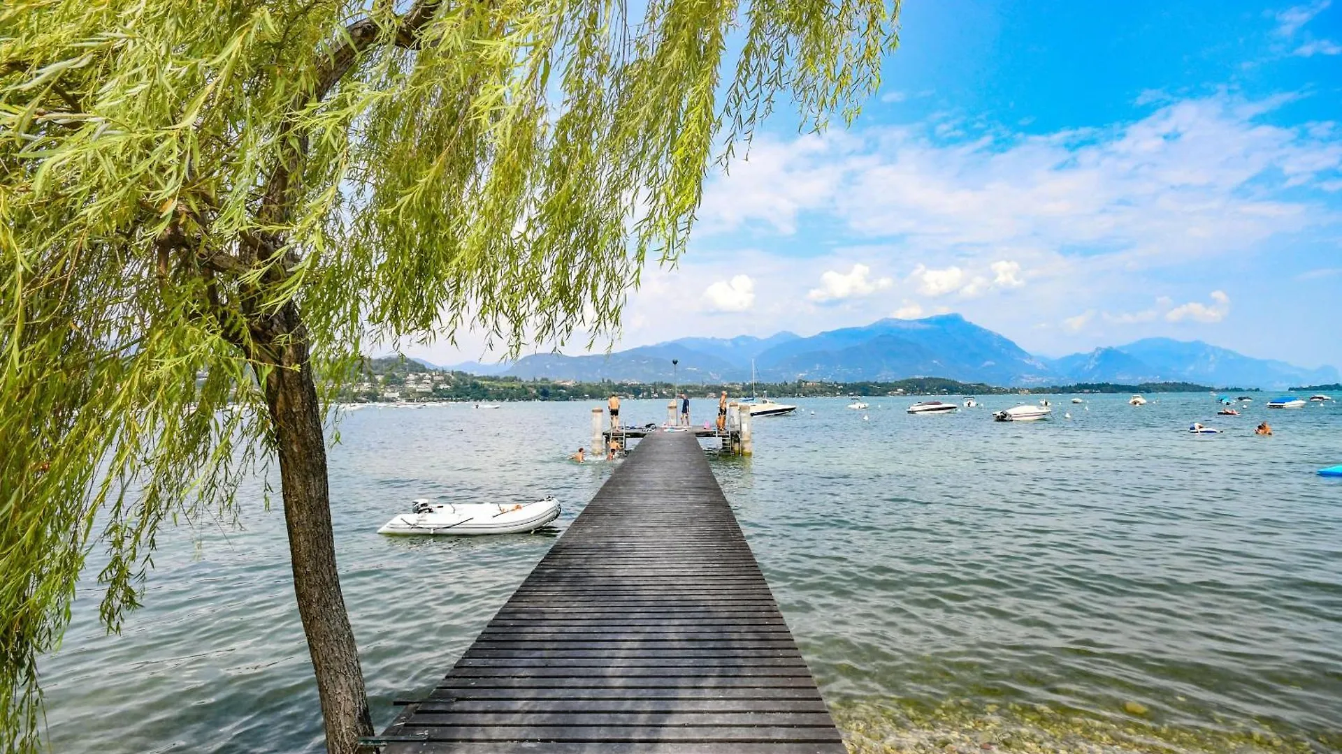 Garda Marina By Garda Fewo Manerba del Garda Italy